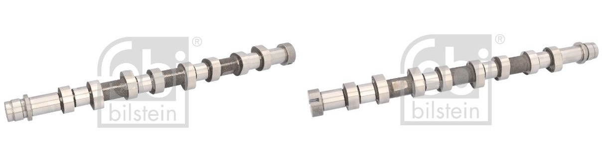ZCS1025 Eksantrik Mili 1.4 Hdi 8v (Dv4td) Peugeot 206 1998-2006/ 307 2000-2007/ Bipper 2008-/ Citroen C3 Ii 2009-2016/ Nemo 2008-/ Ford Fiesta Vi 1.4 Tdci (F6jb-F6jd) 2009-