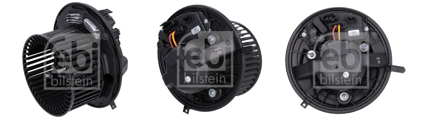 SWG-33113779 Kalorifer Motoru ( Mercedes-Benz   A Series (W169) A160-180-200 04-12 / B Series ( W245) 05-11 )