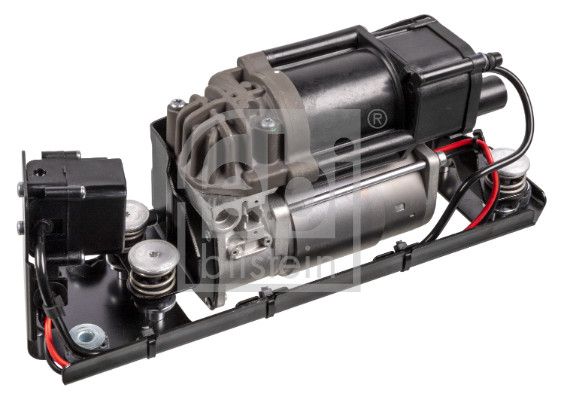 FEBI 185703 Suspansiyon Air Kompresörü   F07-F11-F01-F02-F04