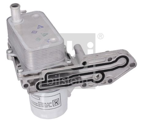 KALE-344560 Yag Sogutucu Transit V347 2.4tdci (06-14) V363 2.2tdci 155ps (14+) A.Ceker