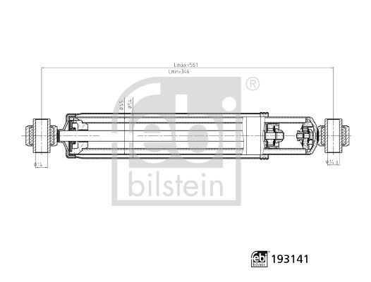 MON-V1203 Amortisor ( Mercedes Sprinter W906 )