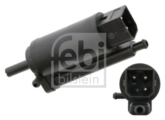 FEBI 26060 Silecek Pompasi Kutu Içi Adet 1