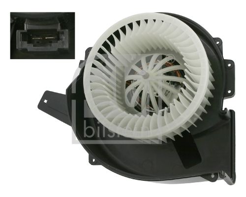 VAL-715241 Kalorifer Motoru Polo Vii