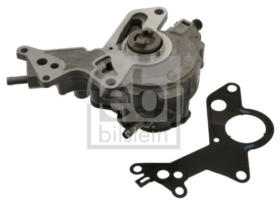 BOS-F009D02799 Vakum/Tandem Pompa - Contasiz (Vw Caddy 04-11  Golf 98-09  Passat 97-11  Polo 00-10)