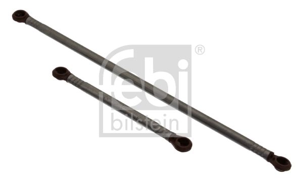 HELLUX HSM.197020K Ön Cam Silecek Mekanizma Kolu Opel Corsa C Tigra Büyük Kasa
