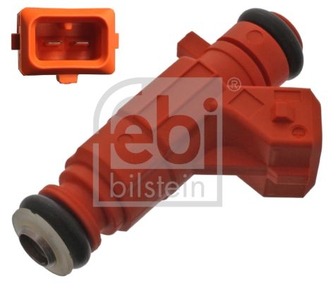 BOS-0280156034 Benzin Enjektoru  ( Peugeot   206 - 207 - Partner 1.6 / Citroen   C2 - C3 - Berlingo 00 - )