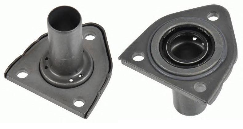 CRT-82034710 20034710b Prizdirek Borulu Kece (Peugeot  406-407 / Citroen  Xsara-Xantia-Jumpy-C5-C4 1.4 1.6 2.0 16