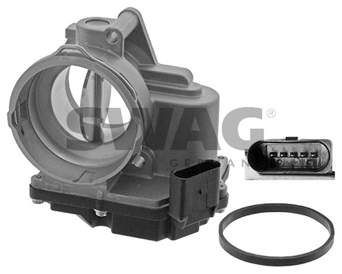ZTB1029 Bogaz Kelebegi Volkswagen (Bls) 1.9 Tdi Caddy Iii 04-15 / Golf V 03-09 / Jetta Iii 05-10 / Passat 05-08 / Transporter T5 03-11/ Audi A3 03-12/ Seat Toledo Iii 04-09/Leon 05-12/ Skoda Octavia 04-12