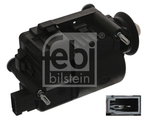 OPL 13208157 Yakit Depo Kilit Motoru  Corsa D Corsa E Astra H