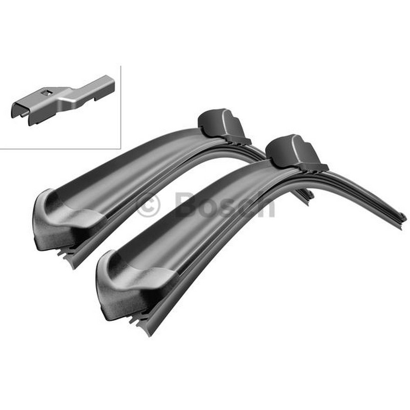 BOSCH 3397007430 Silecek Seti Aerotwin 600 530mm A430s