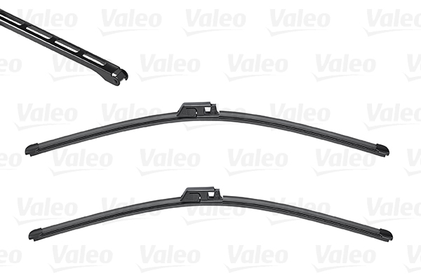 KRG-MS5555 Arac Bazli Silecek Seti 550-550mm Audi A4 (8e2-B6) / A6 (4b2-C5) / Rs4 (8ec-B7) / S4 (8e2-B6) / Mercedes Serisi C -203 / Serisi Clc -203 / Serisi Clk (Cabrio) -209 / Seat Exeo (3r2)