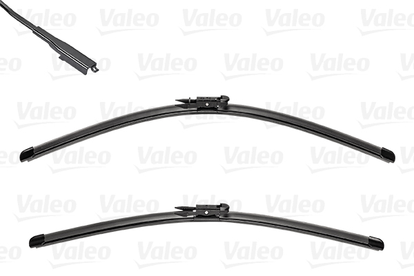 KRG-MS6565B Arac Bazli Silecek Seti 650-650mm Seat Leon (1p1)