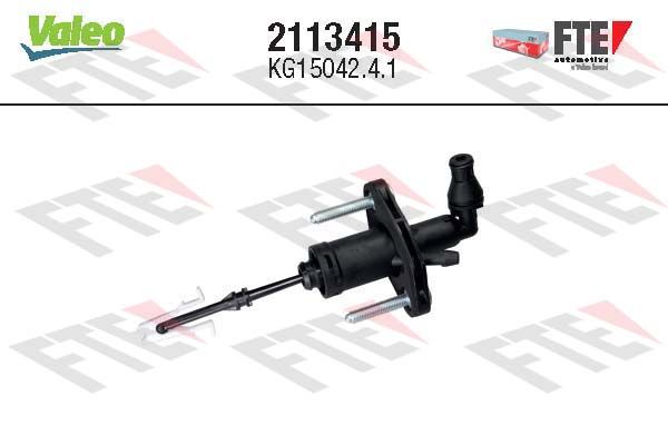 VAL 874314 Debriyaj Merkezi Üst Sagdan Direksiyon Insignia A