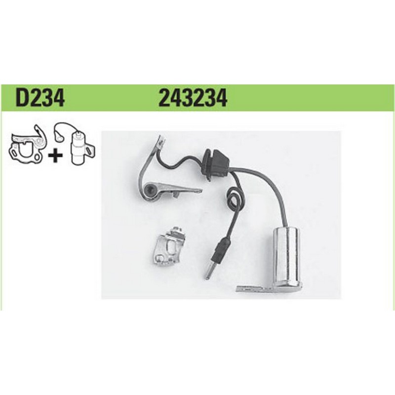 UNU-9014-2 Distributor Kapagi R9 Spring