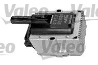 VAL-245185 Atesleme Bobini 6 Fisli Karburatorlu Passat 88-97 Transporter T4 91-95 Vento 92-95 Ibiza 93-96 Cordo