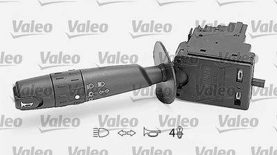 VAL-251162 Far Korna Kumanda Kolu-(Peugeot  406 95/00 /605 90/99 )