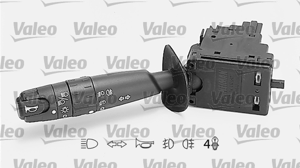 VAL-251260 Aydinlatma Kumanda Kolu Psa