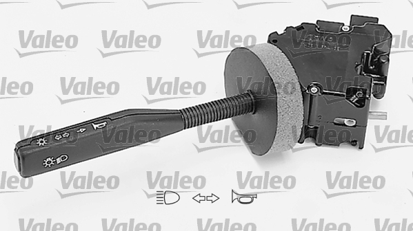 VAL-251283 Aydinlatma Kumanda Kolu 309-505