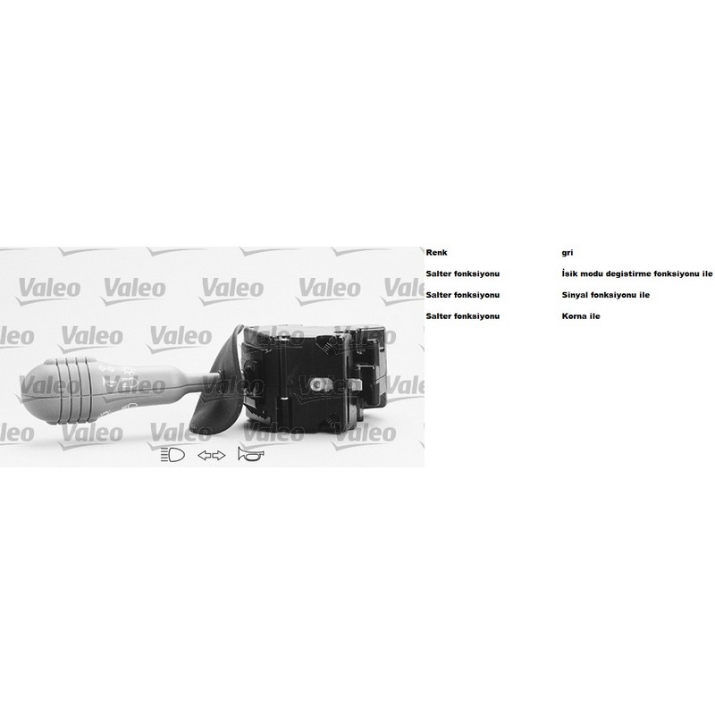 ERA 440181 Direksiyon Kol Anahtari Renault