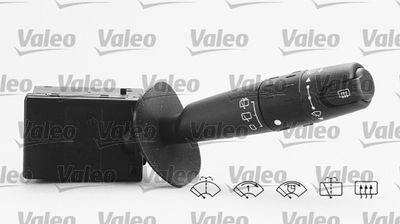 VAL-251307 Silecek Kumanda Kolu Xantia Ii Xsara
