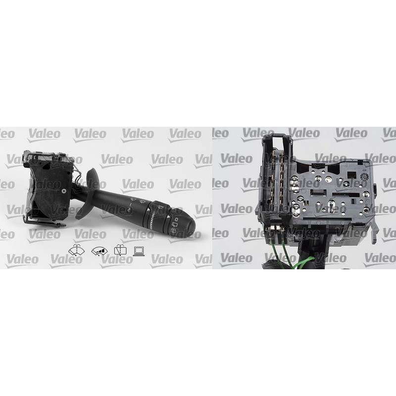 ZSW1415 Silecek Kumanda Kolu 13 Pin Renault Trafic Ii - Laguna Ii - Vivaro 2001-2014