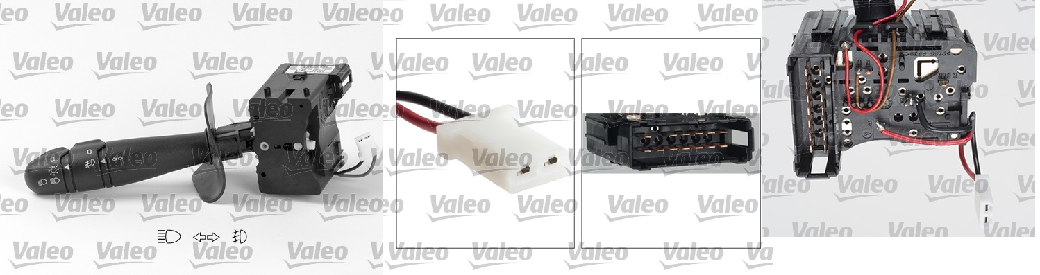 SAGEM-171183 Far Sinyal Kolu Clio Ii