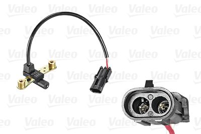 ZCMS1077 Eksantrik Devir Sensoru Kablolu 285mm Renault 19 I 1.7 (B/C53c) 90hp F3n 743, F3n 742 1988-1992