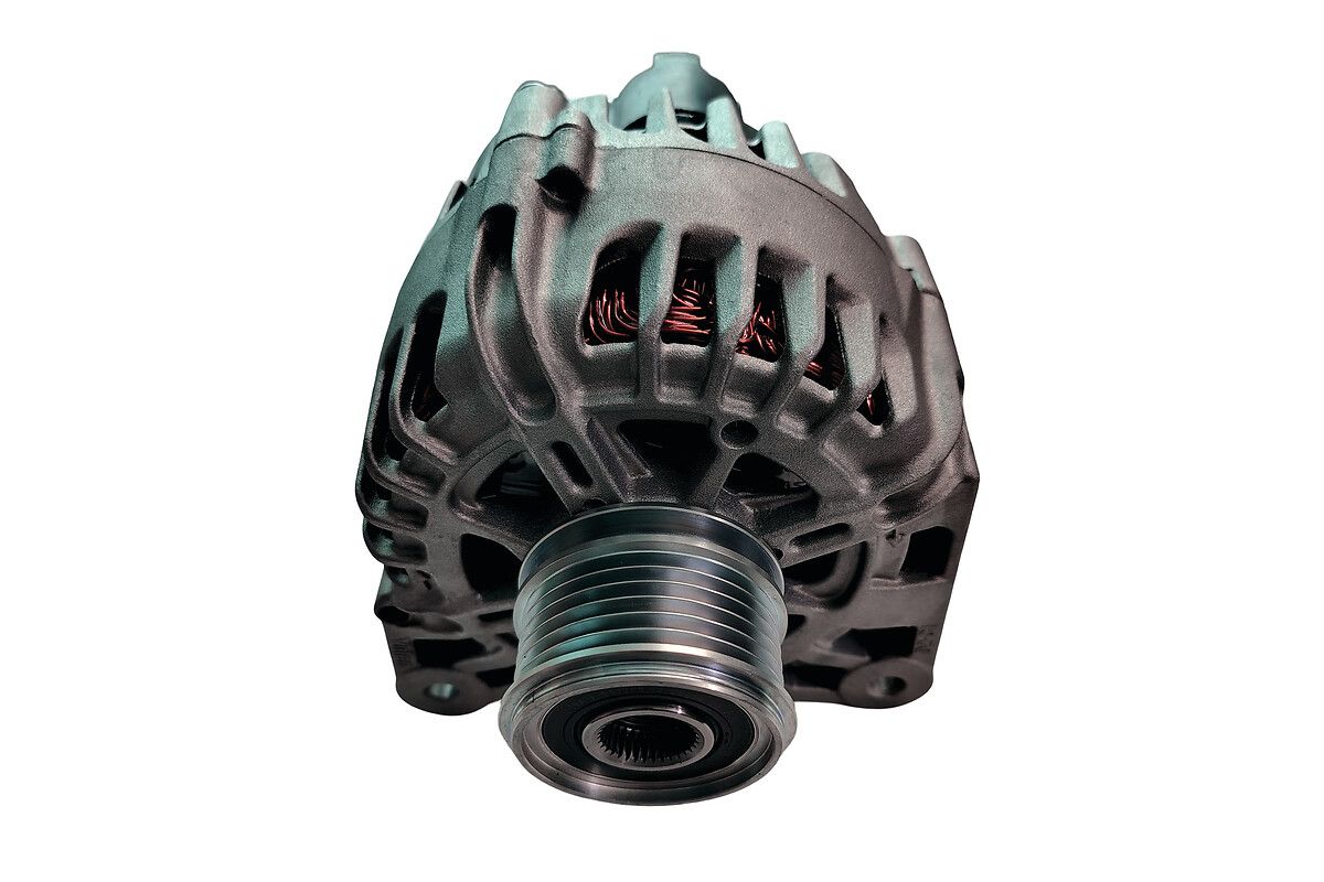 VAL-406770 Alternator Duster Logan 1.5 Dci