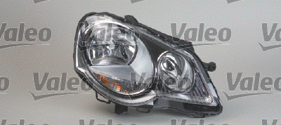 VAL-43013 Far + Sinyal Sag Polo (9n) 1.2 1.4 01-09 1.4 Tdi 05-09 1.4 Fsi 02-06 1.6 16v 06-09