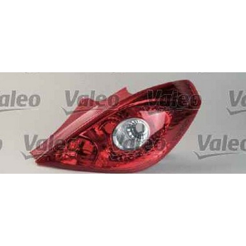 VAL-43388 Stop Lambasi Sag Opel Corsa D 07-14 Tek Kapi