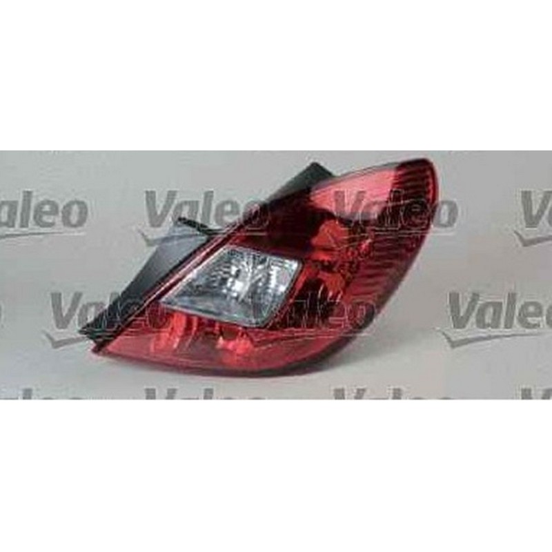 DPO 442-1954L-UE Stop Lambasi Sol   Corsa D