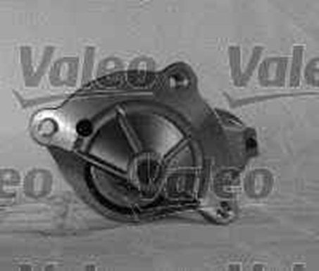 VAL-438068 Mars Motoru (11 Dis) 12v 1.4 Kw Ducato Scudo Berlingo Partner P205 P206 P306 P307 P406 C4 Xsara