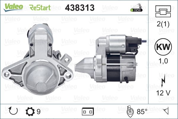 ERA 220987 Marş Motoru Toyota Oe Versiyon