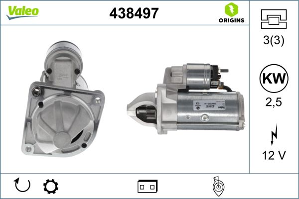 SPG-STR1048 Mars Motoru 12v 2.3kw 9 Dis Cw (Str8013) Ducato 2.8 Jtd 02-06 / Boxer 2.8 Hdi 02-06 / Jumper 2.8 Hdi 02-06