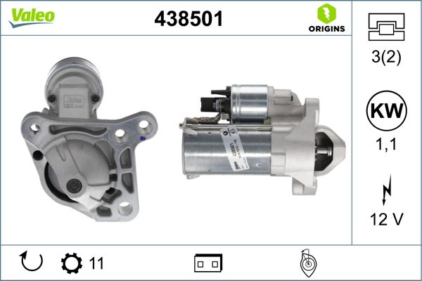 8200466754 Mars Motoru Bosch