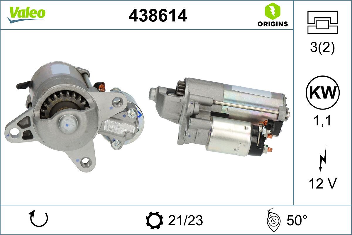 ERA 220365 Marş Motoru Ford Oe Versiyon
