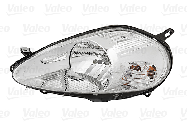 VAL-43888 Far+Sinyal Sol Grande Punto 09/08=> (Elektrikli) (H4)