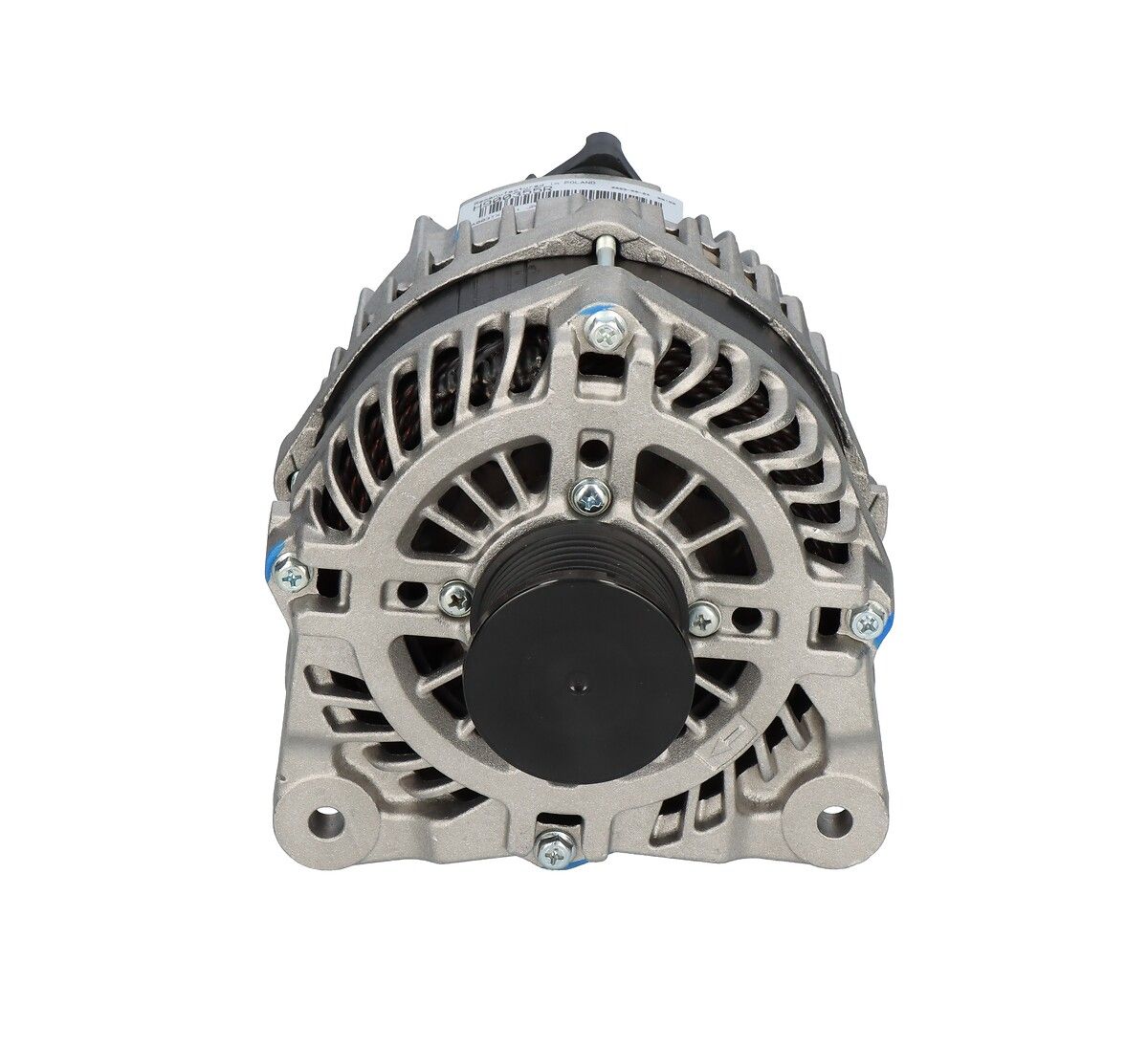 BSG 75-630-003 Alternatör Kasnagi Sarj Kasnagi Master Iii Qashqai Megane Iii W447 Movano B