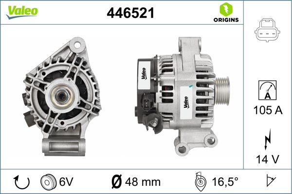 ERA 216090 Alternatör Diot Tablasi Redresör Ford Era Mitsubishi