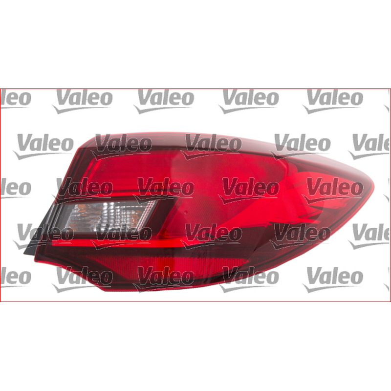 DPO-442-1982L-UE Stop Lambasi Sol Opel Astra J Sedan 13/