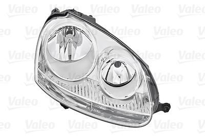 TKN VW-FR-006 Far Komple Vw Golf V Jetta 07-09 Sağ