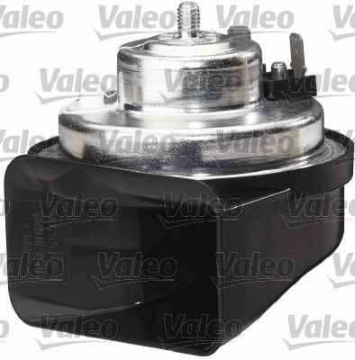 VAL-479175 Korna Elektromanyetik Siyah 12v 4.5a 500hz Ø83mm 107db 55w