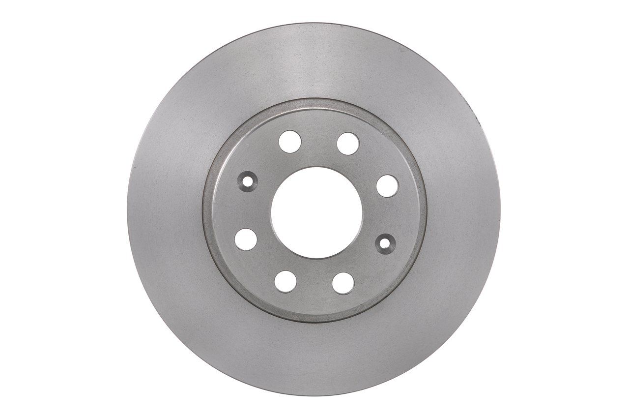 VAL-496008 Fren Diski On Havali 257mm 4 Bijon ( Fiat Grande Punto 05- Opel Corsa D-E )