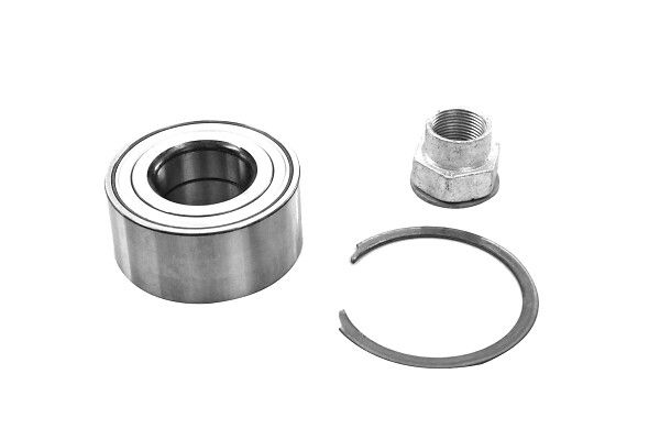 SKF-VKBC20058 On Teker Rulmani Fiat Fiorino-Idea-Linea-Punto Opel Corsa D Abs Li (33x72x35)
