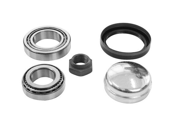 FAG-713650420 Arka Aks Rulmani Set ( Fiat  Ducato 1.9td 2.8jtd )