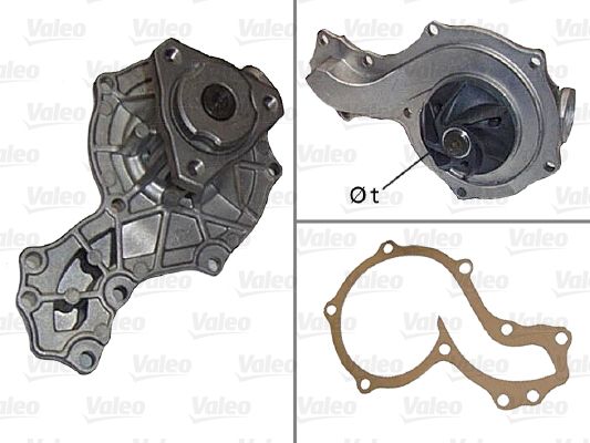 AIS WE-VW64 Devirdaim P514 (Buyuk Kafa) Golf1-Golf2-Caddy-T4-A80
