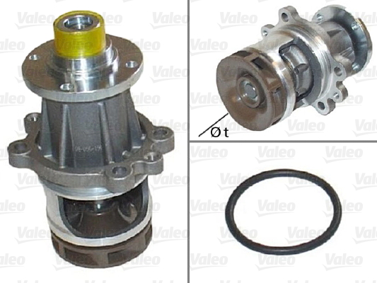 VAL-506110 Su Pompasi Seri 3