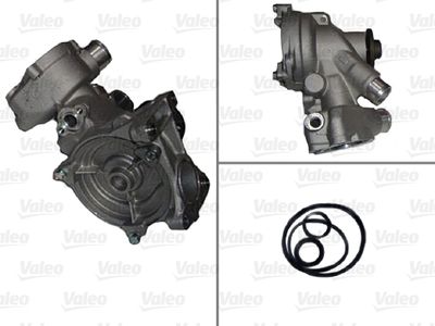 VAL-506305 Su Pompasi Mercedes M104 W140 W129 S280 S320