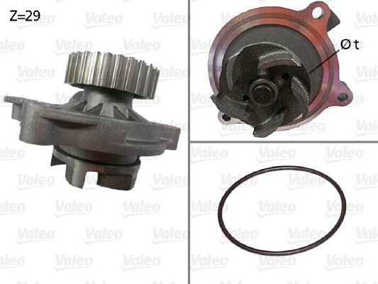 VAL-506336 Su Pompasi Coupe 89 8b 2.3 Quattro Coupe 89 8b S2 Quattro 100 4a2 C4 2.3 E 100 4a2 C4 S4 Turbo Quatt
