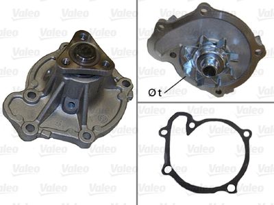 INA 538 0523 10 Devirdaim . Micra (K11)